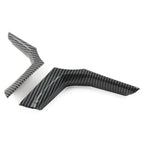Carbon Fiber Steering Wheel Cover for BMW 3 Series G20 (2019-2021)