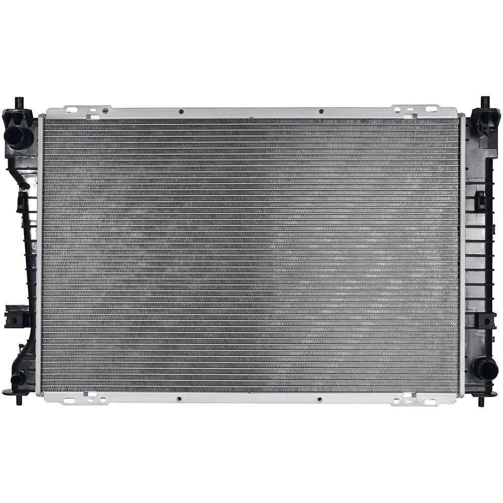 Cooling Fan Radiator AC Condenser Kit for Ford Escape (2009–2012)