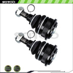 Front Lower Ball Joint Kit for Hyundai Accent (1995–1999) & Kia Spectra5 (2005–2009)
