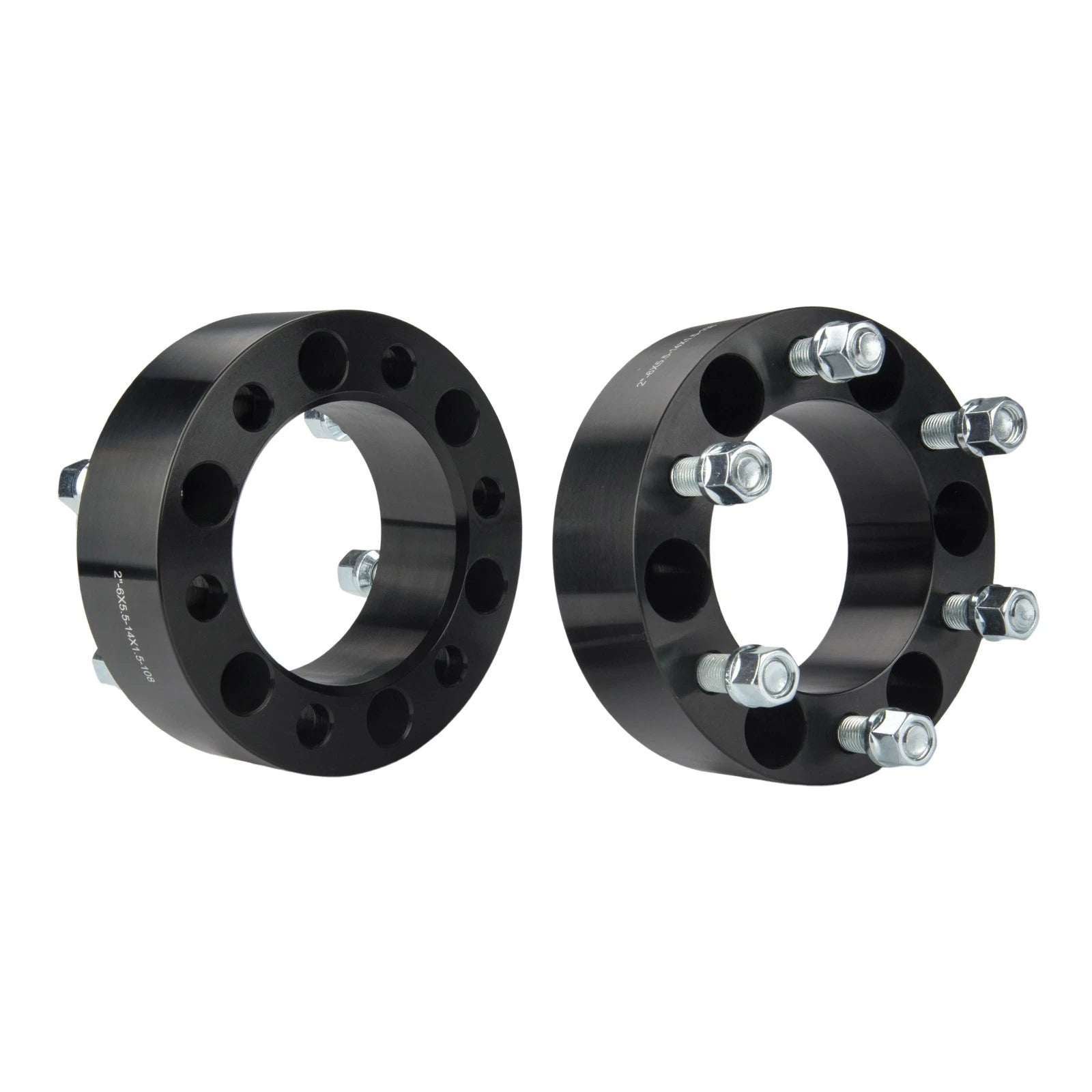 2 in Wheel Spacers for Chevrolet Silverado 1500 (2020–2022)