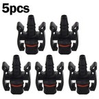 5X Straight Connectors for Car Expansion Water Tank