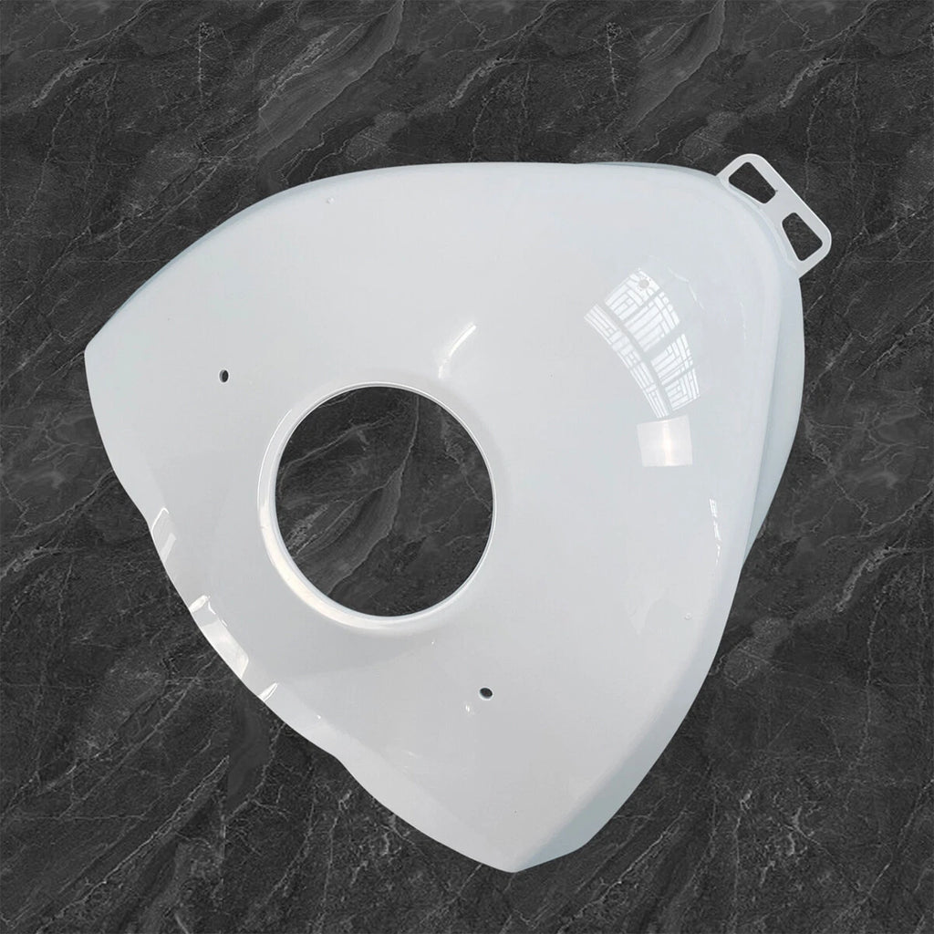 Unpainted Gas Fuel Tank Cover for BMW S1000RR (2009–2018)