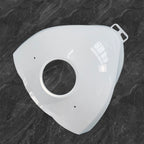 Unpainted Gas Fuel Tank Cover for BMW S1000RR (2009–2018)