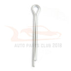 Set of 4 Front Steering Kit Tie Rod Ends for Toyota RAV4 (2001–2003)