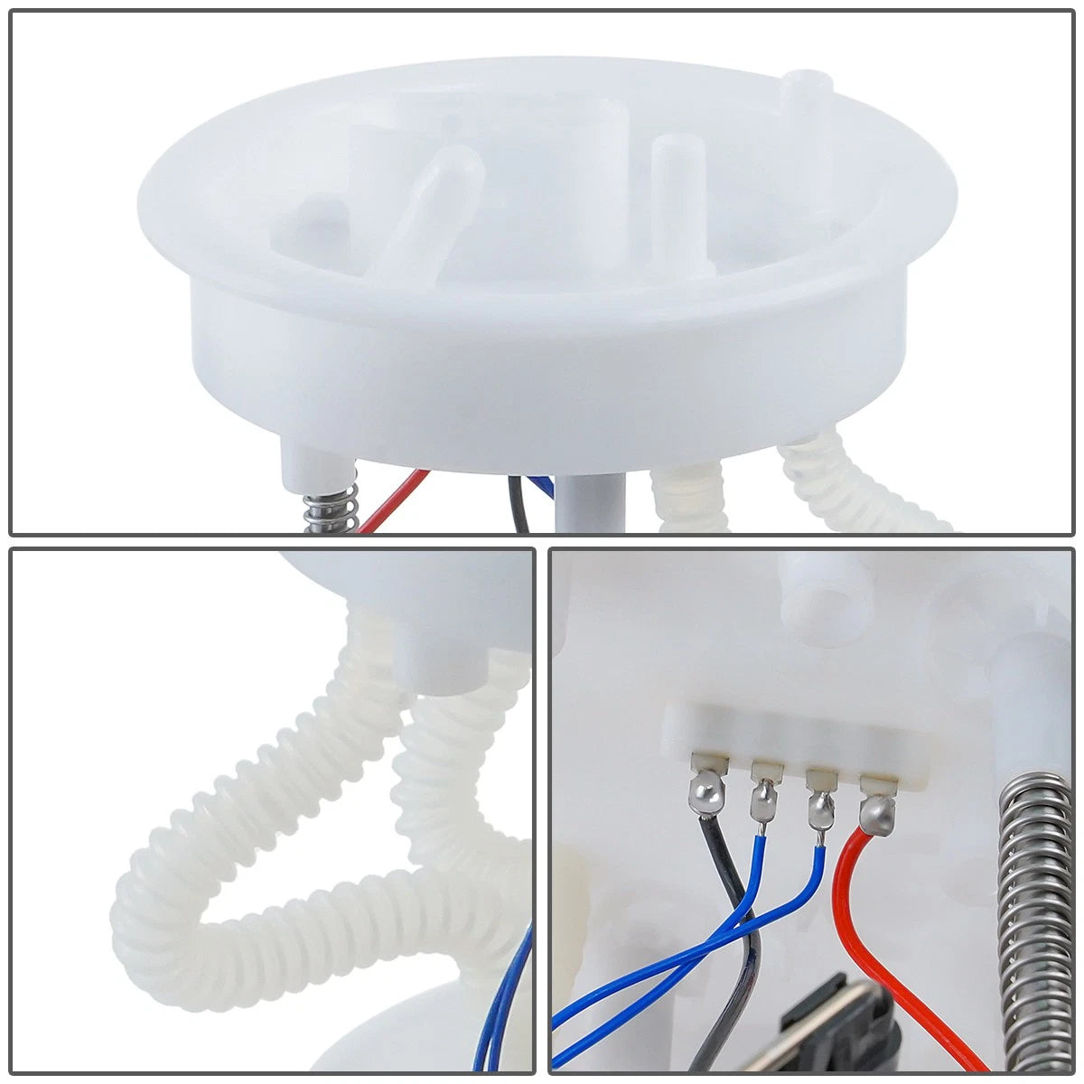 Fuel Pump Module Assembly for VW Beetle Golf Jetta 1.8T 2.0L 2.5L (1998–2010)