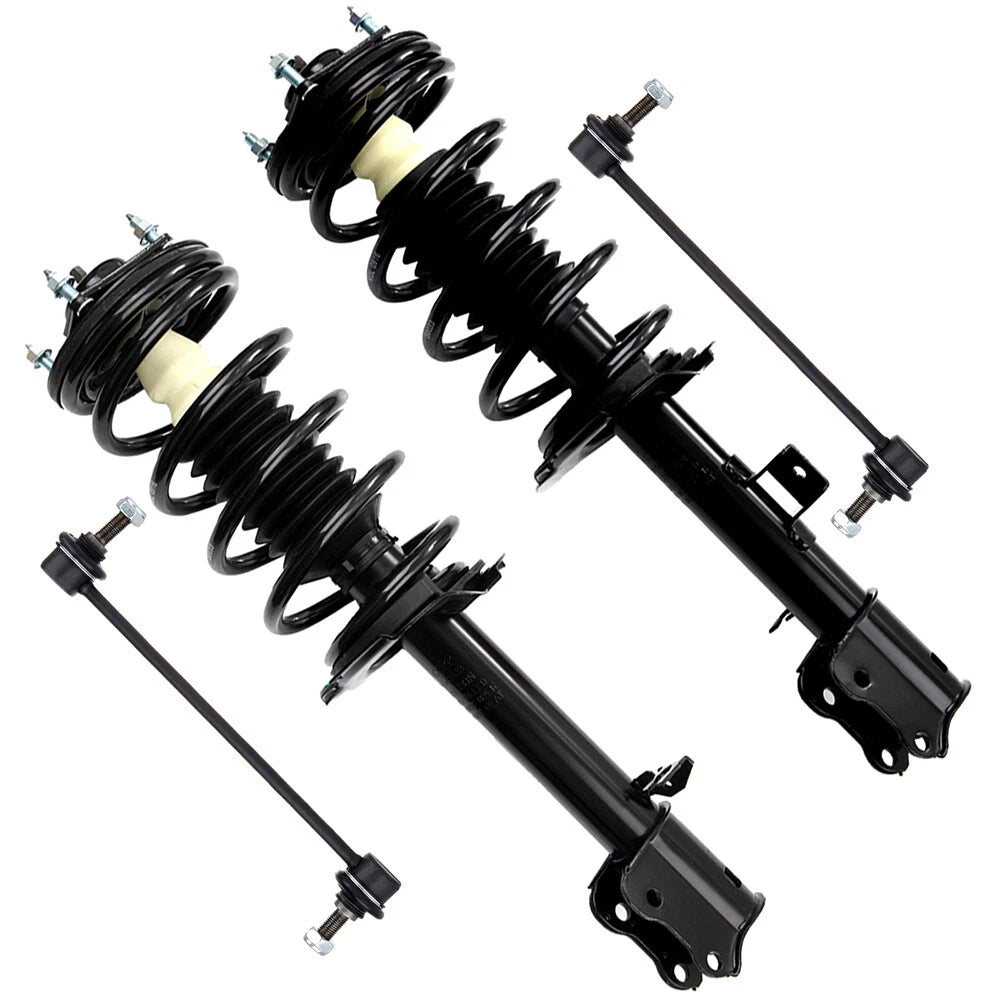 Struts Sway Bars Kit for Ford Escape Mazda Tribute (2001–2004)