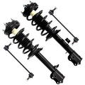 Struts Sway Bars Kit for Ford Escape Mazda Tribute (2001–2004)