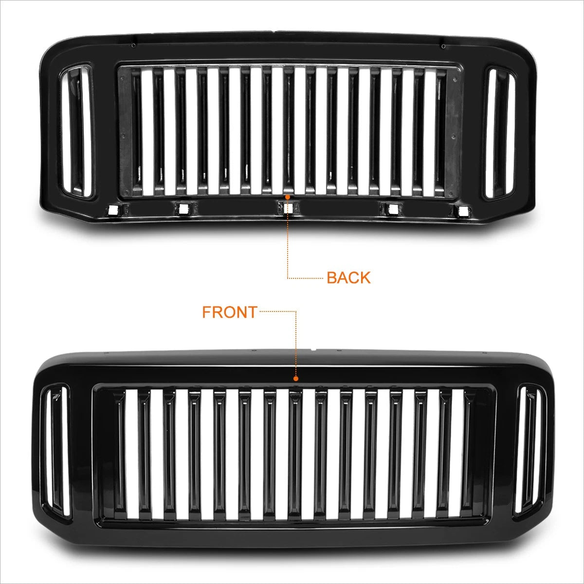 Front Bumper License Plate Mounting Bracket for Toyota Avalon (2019–2021)