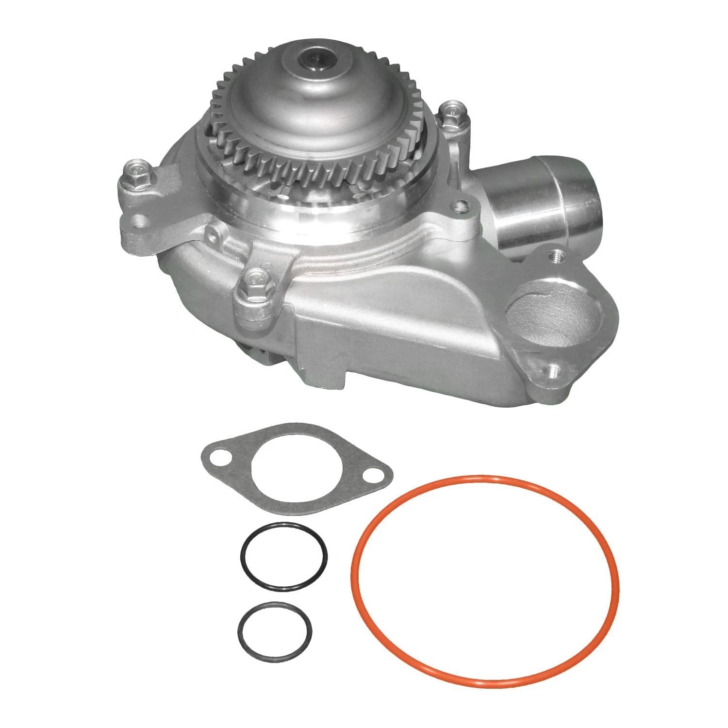 ACDelco Engine Water Pump for Chevrolet GMC 6.6L V8 (2001–2005)