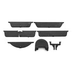 Air Conditioning Vent Outlet Tab Clip Kit for Land Rover LR3 LR4 (2005-2016)