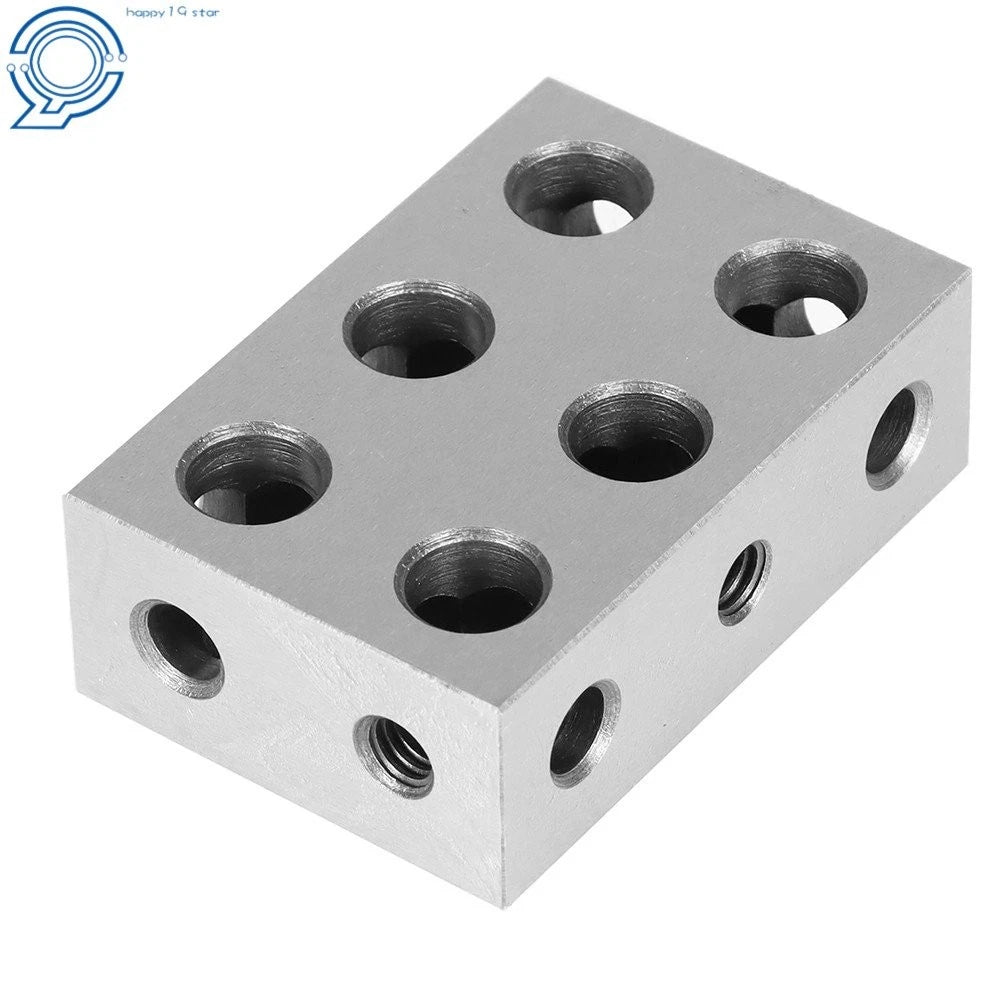 Set of 2 Ultra Precision 1-2-3 Blocks for Automotive Applications