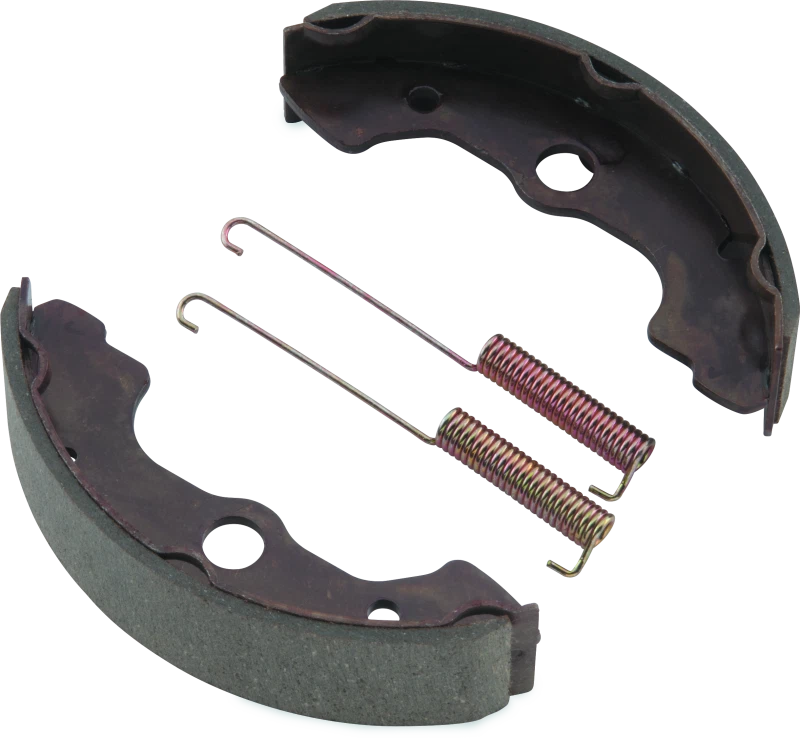BikeMaster Brake Shoes BM-342 for Powersports Vehicles (1990–2023)