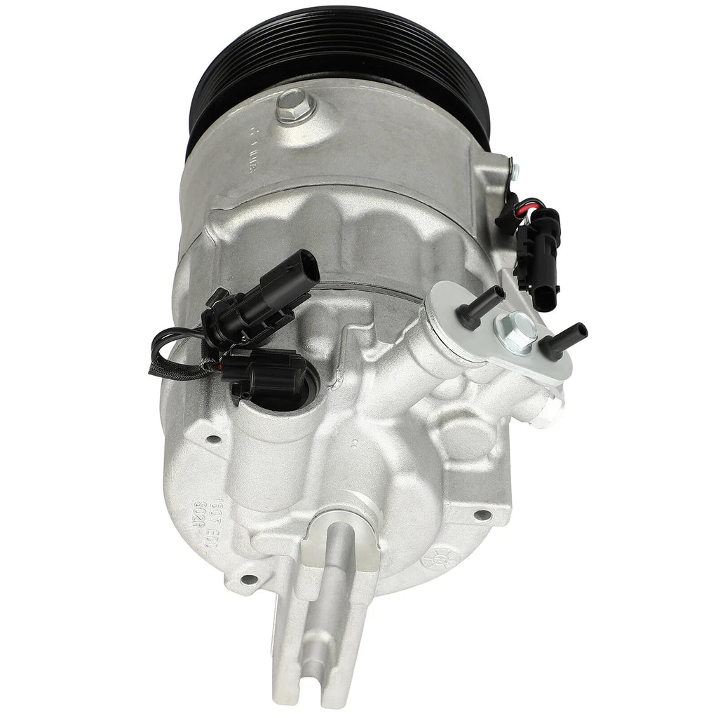 A/C Compressor & Clutch Assembly for GMC Acadia Chevrolet Traverse (2013-2017)