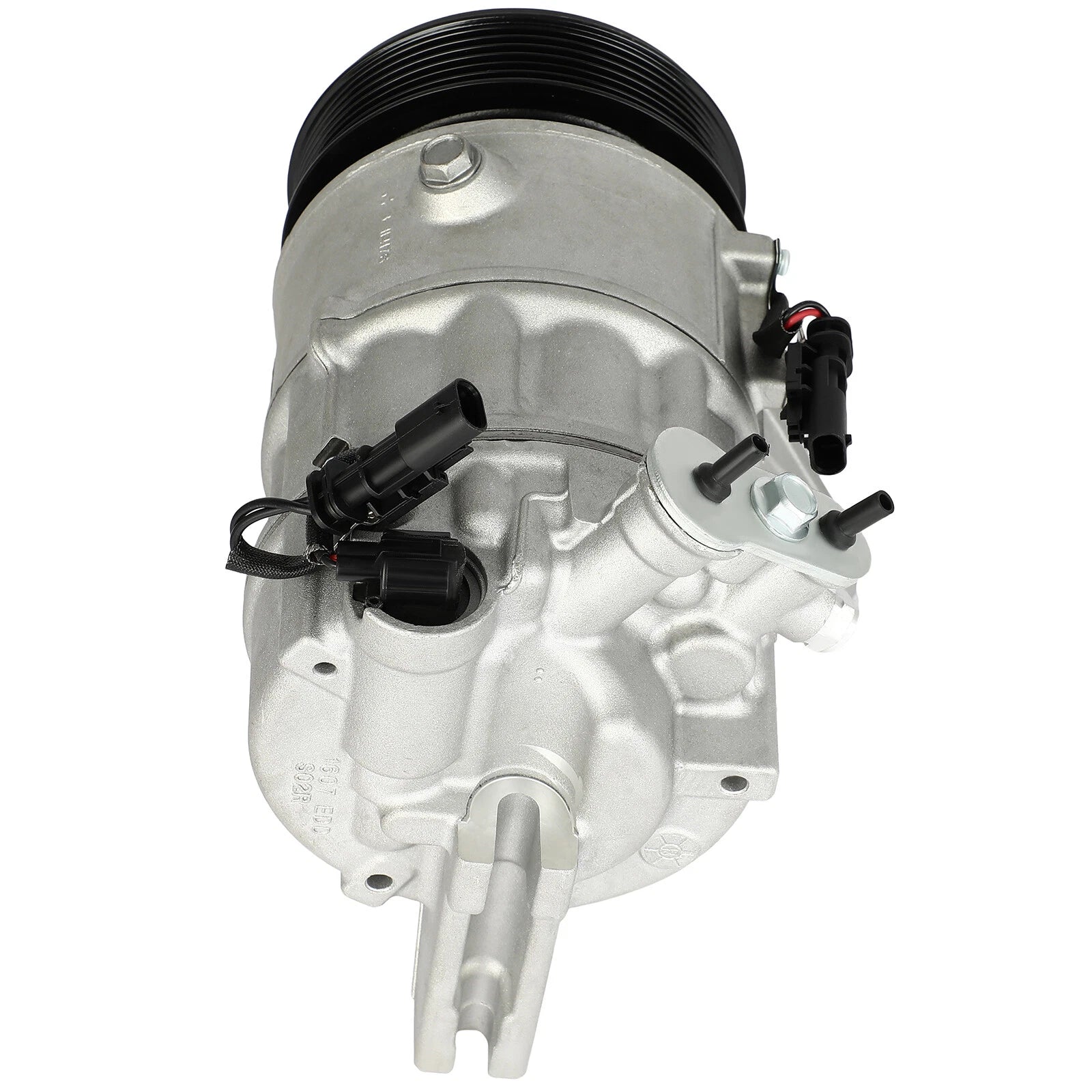 A/C Compressor & Clutch Assembly for GMC Acadia Chevrolet Traverse (2013-2017)