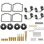 Set of 4 Carburetors for Honda CB750 (1969â1976)