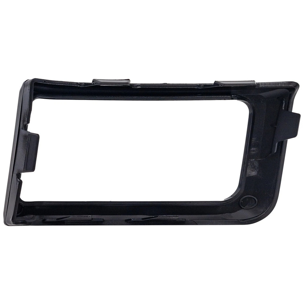 Set of 2 Front Fog Light Trim for GMC Sierra 1500 (2022–2026)