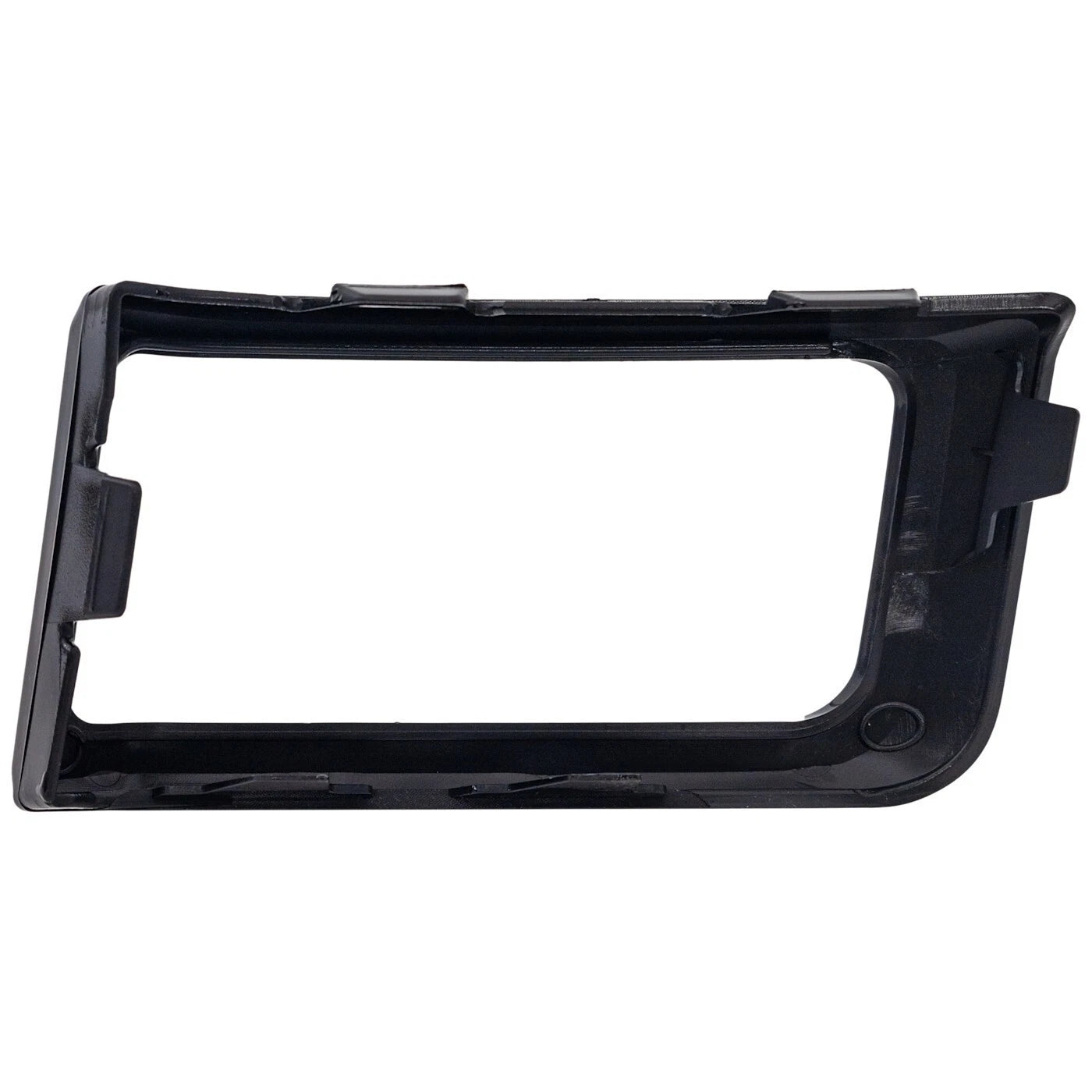 Set of 2 Front Fog Light Trim for GMC Sierra 1500 (2022–2026)
