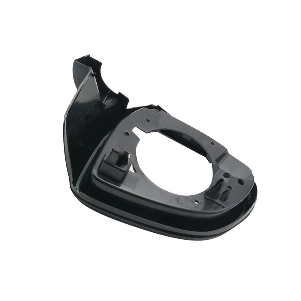 2X Gloss Black Mirror Caps for BMW X3 X4 X5 X6 (2014–2018)