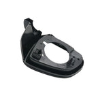 2X Gloss Black Mirror Caps for BMW X3 X4 X5 X6 (2014–2018)
