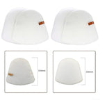 Replacement Sponge Set for Vacuum Dust Catcher (Universal Fit)