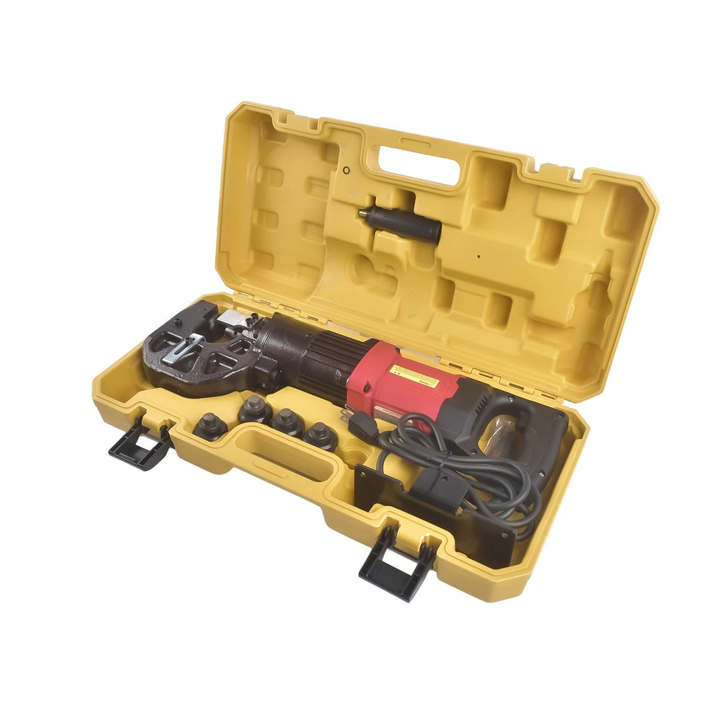 Electric Hydraulic Hole Punching Machine for Metal Sheet (3-8mm)
