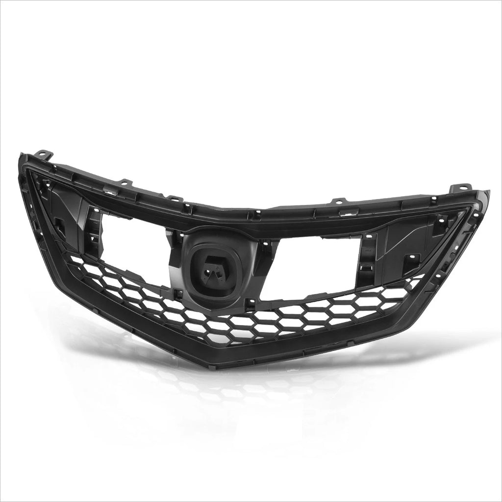 Left Driver Side Steel Engine Hood Hinge for Mitsubishi Lancer (2008–2017)