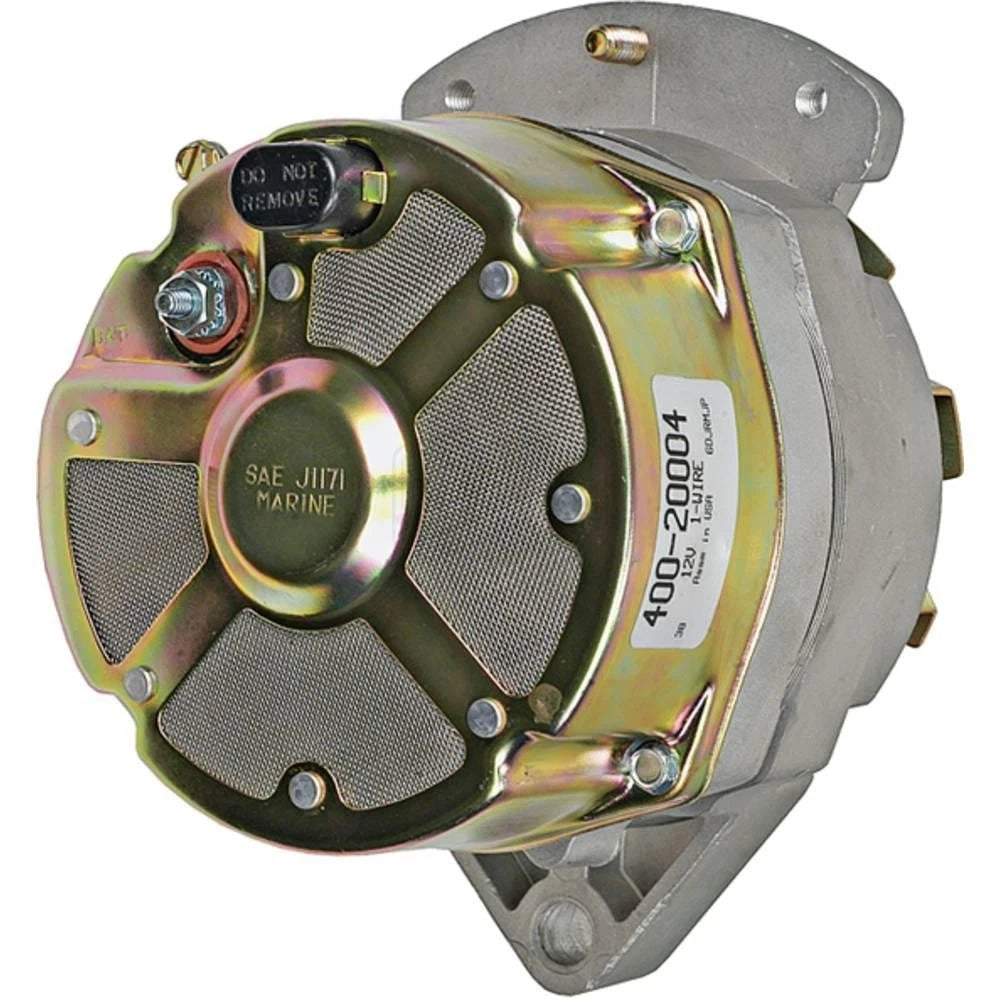 Alternator for J&N Electrical Products (400-20004-JN)