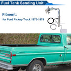 Fuel Level Sending Unit Assembly for Ford Pickup Truck (1973–1979)