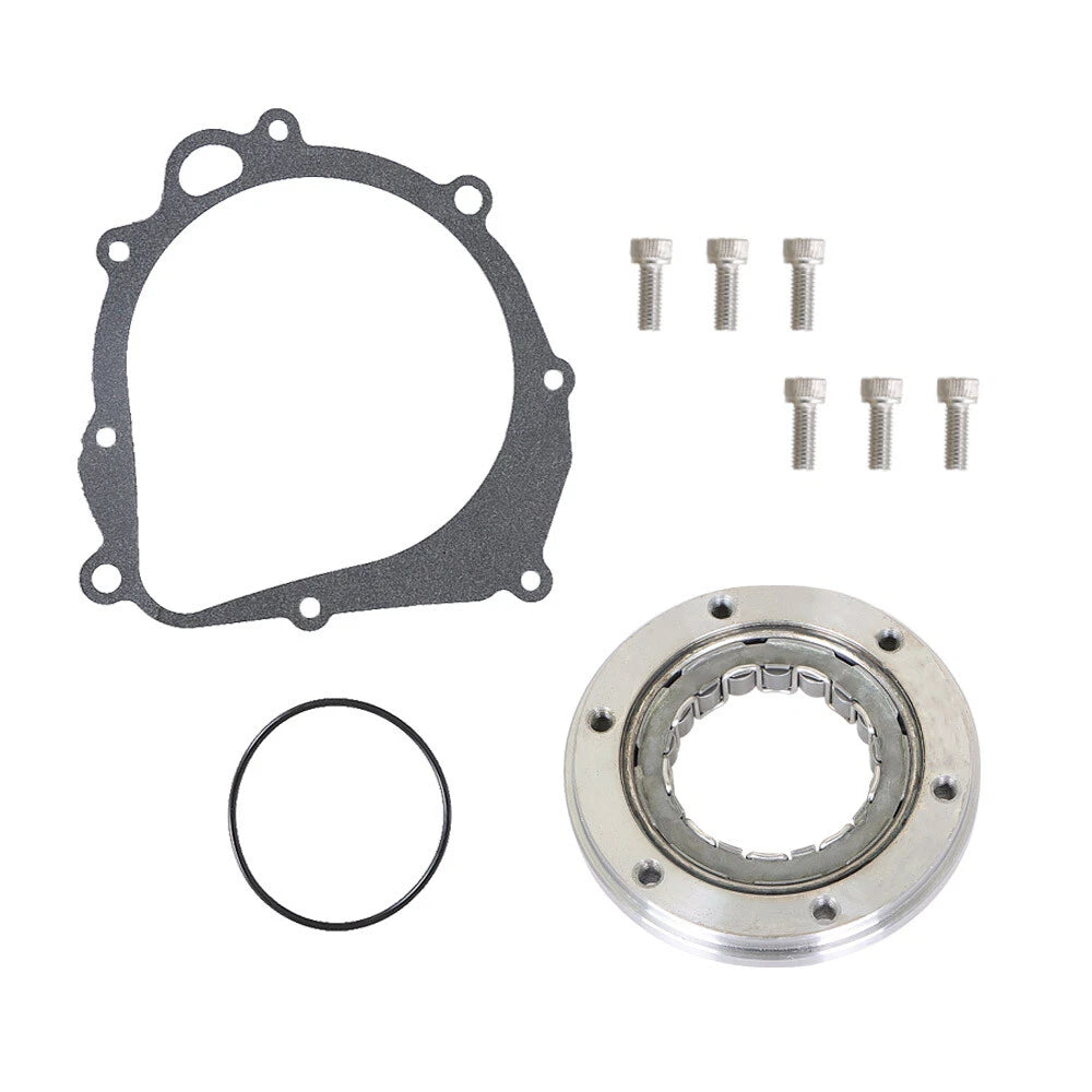 Starter Clutch & Gasket Bolts for Suzuki Quadsport Z400 LTZ400 (2003–2014)