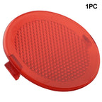 Improved Safety Inside Door Reflectors for Chevrolet Corvette (C6)