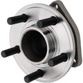 Set of 2 Wheel Hubs for Charger 300