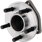 Set of 2 Wheel Hubs for Charger 300