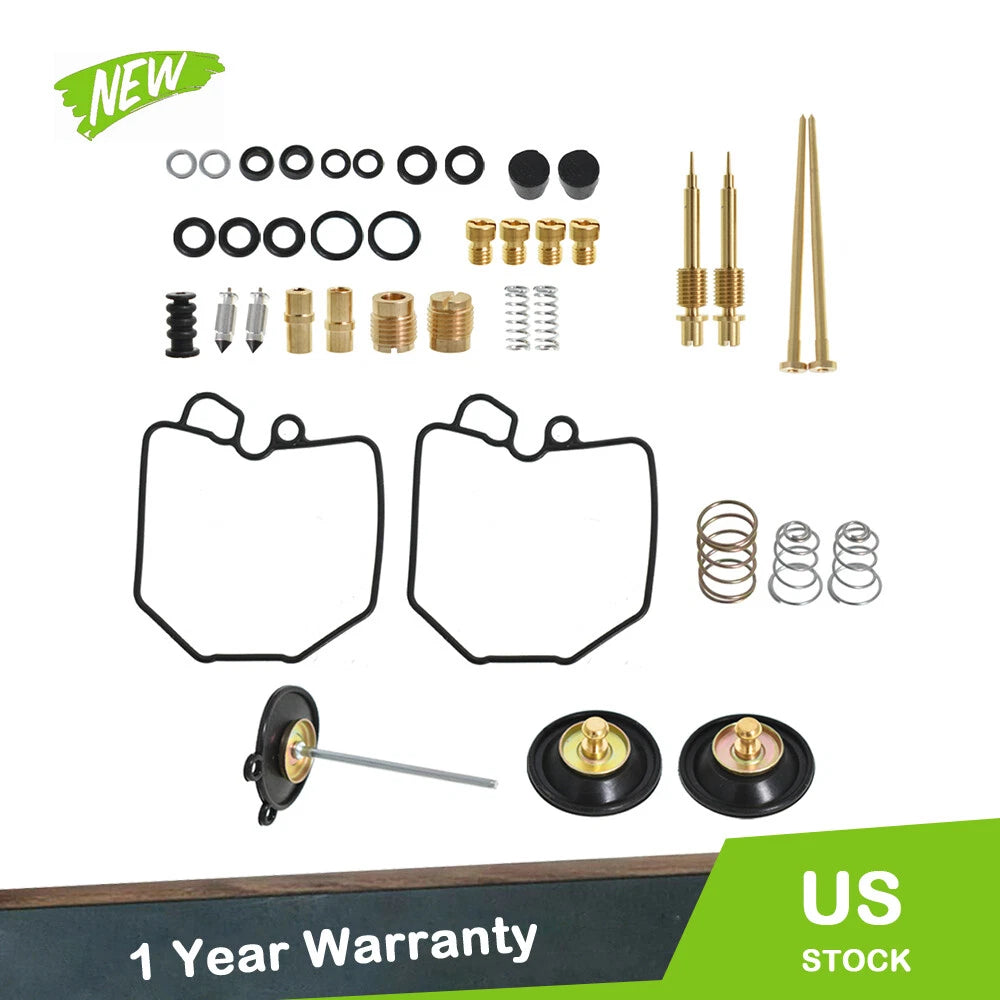 Carburetor Rebuild Kit for Honda CX500C/CX500 (1980–1981)