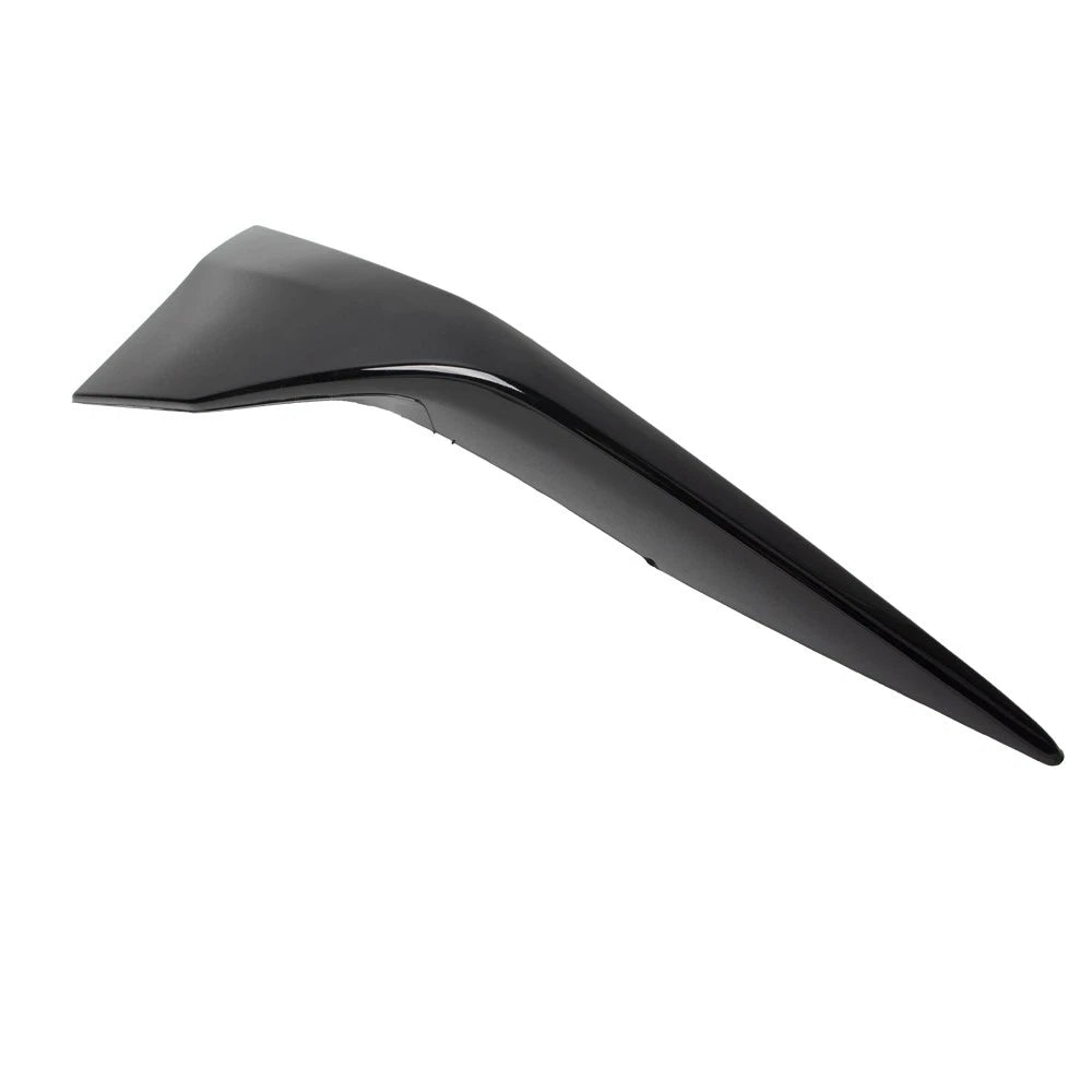 Front Bumper Lower Molding Trim for Toyota Camry SE (2025) - Left Driver Side
