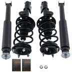 Front Struts Rear Shock Assembly for Ford Flex (2013–2019) 172655