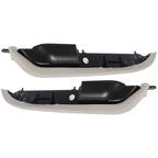 Set of 2 Front Door Armrests for Chevrolet GMC Truck (1988–1994) Gray