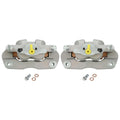 Front Left Right Brake Caliper w/pads for Yamaha (2HC-2580T-00-00, 2HC-2580U-00-00)