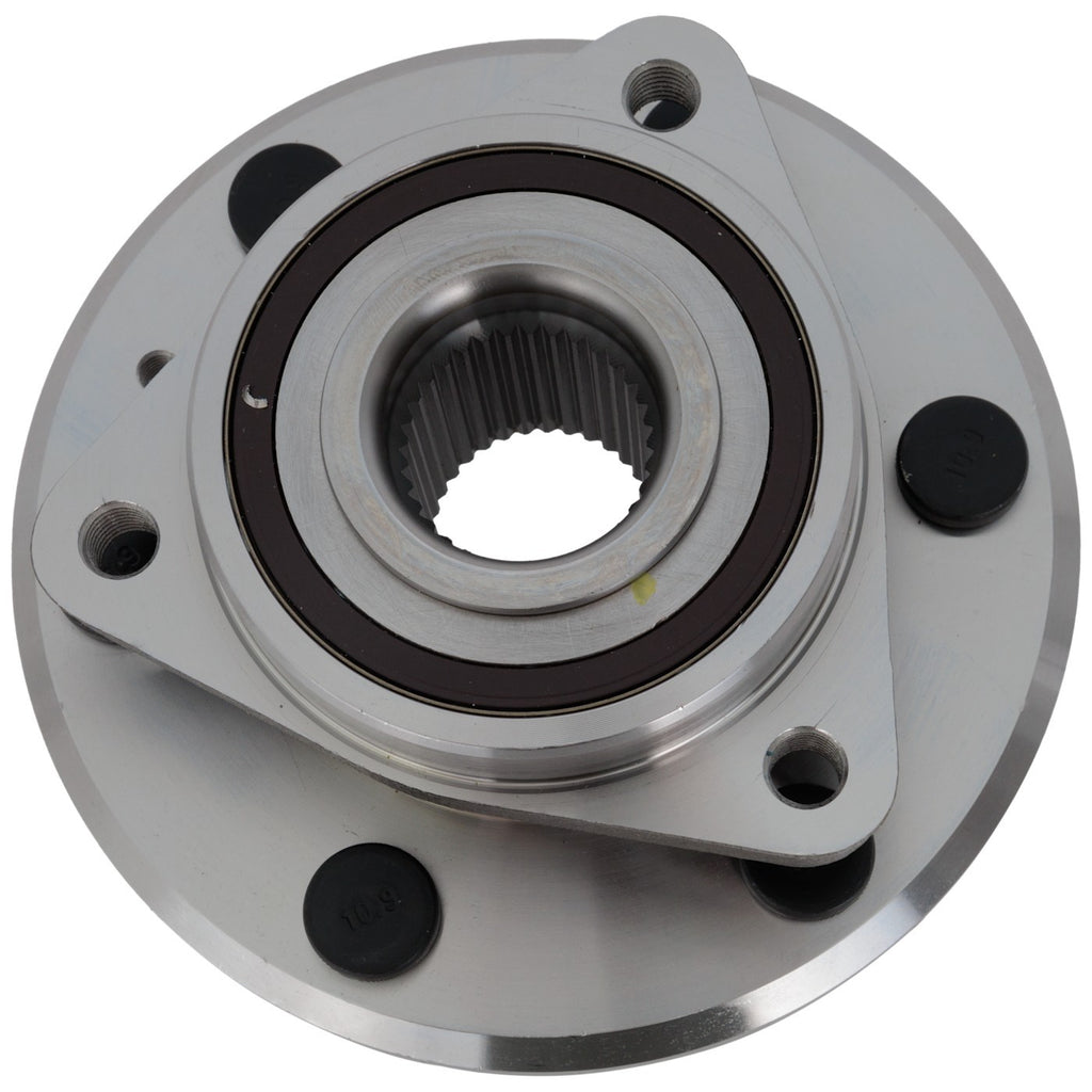 Set of 2 Wheel Hubs for Chevy Enclave