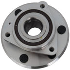 Set of 2 Wheel Hubs for Chevy Enclave