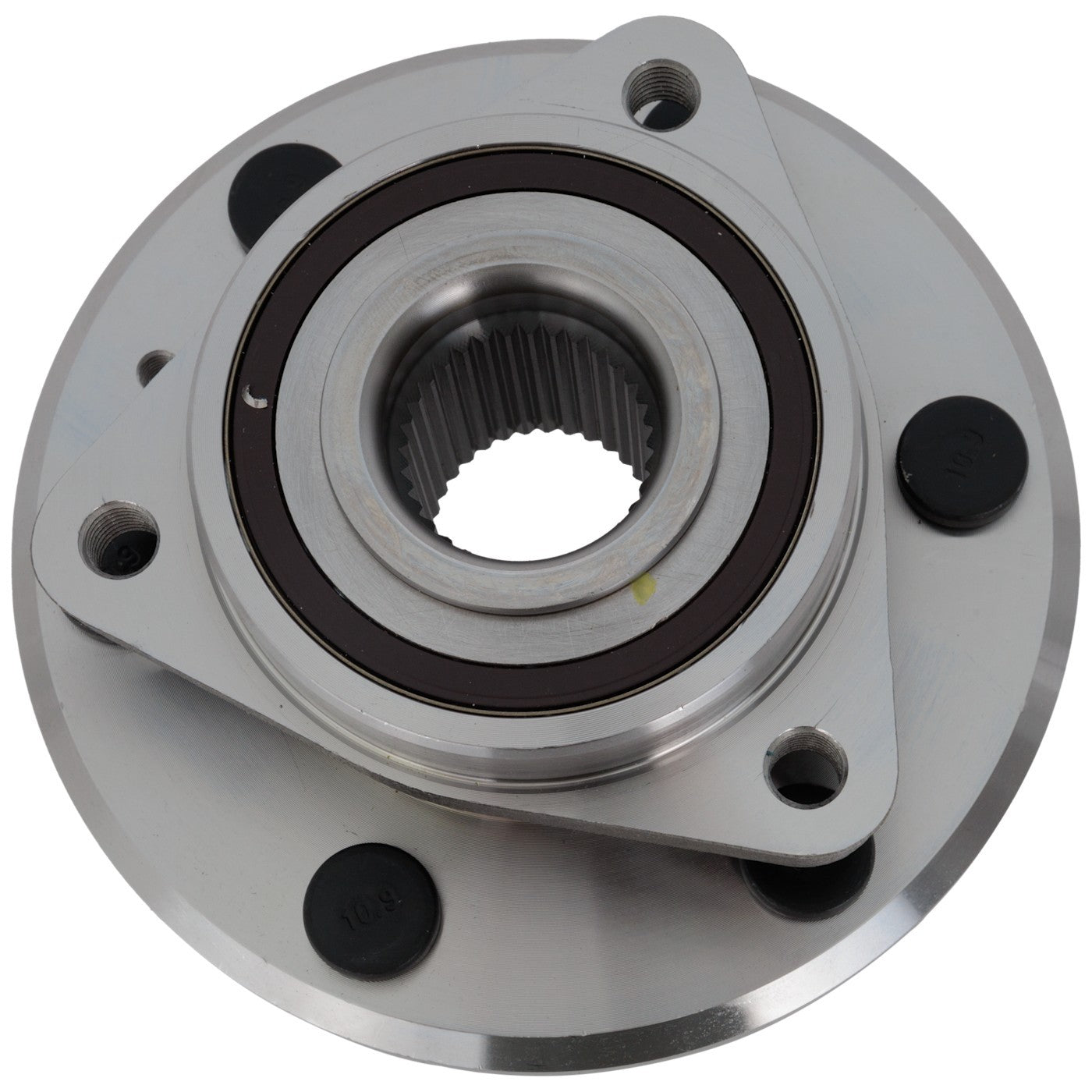 Set of 2 Wheel Hubs for Chevy Enclave
