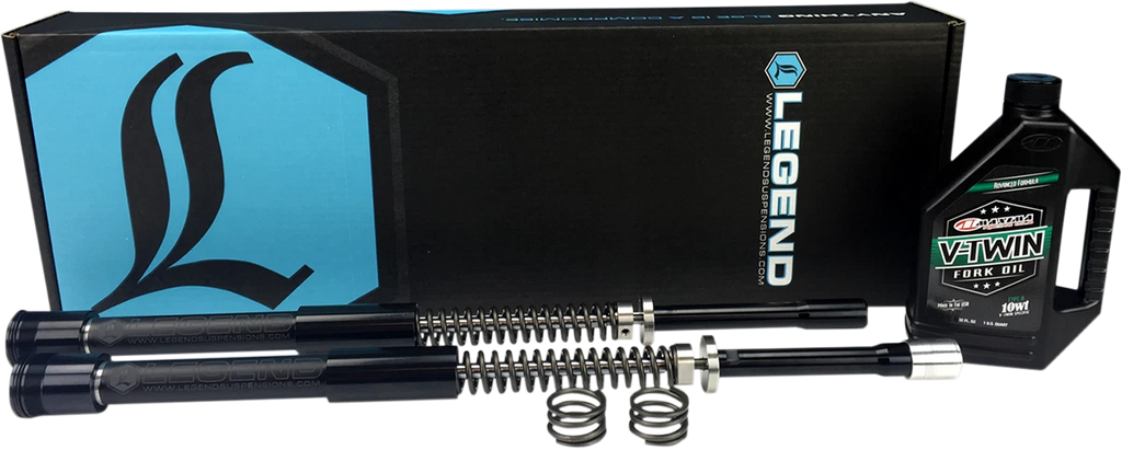 AXEO Front Suspension System for Legend (2006–2017) 49 mm