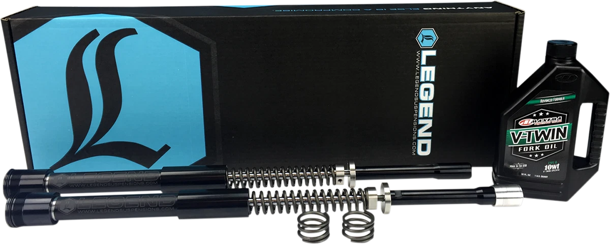 AXEO Front Suspension System for Legend (2006–2017) 49 mm