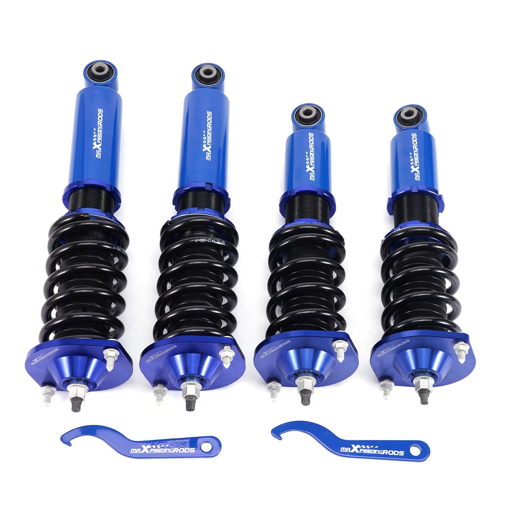 Coilovers For Mazda Miata MX5 MX-5 NA NB 1990-2005 Adj. Height Shock Struts