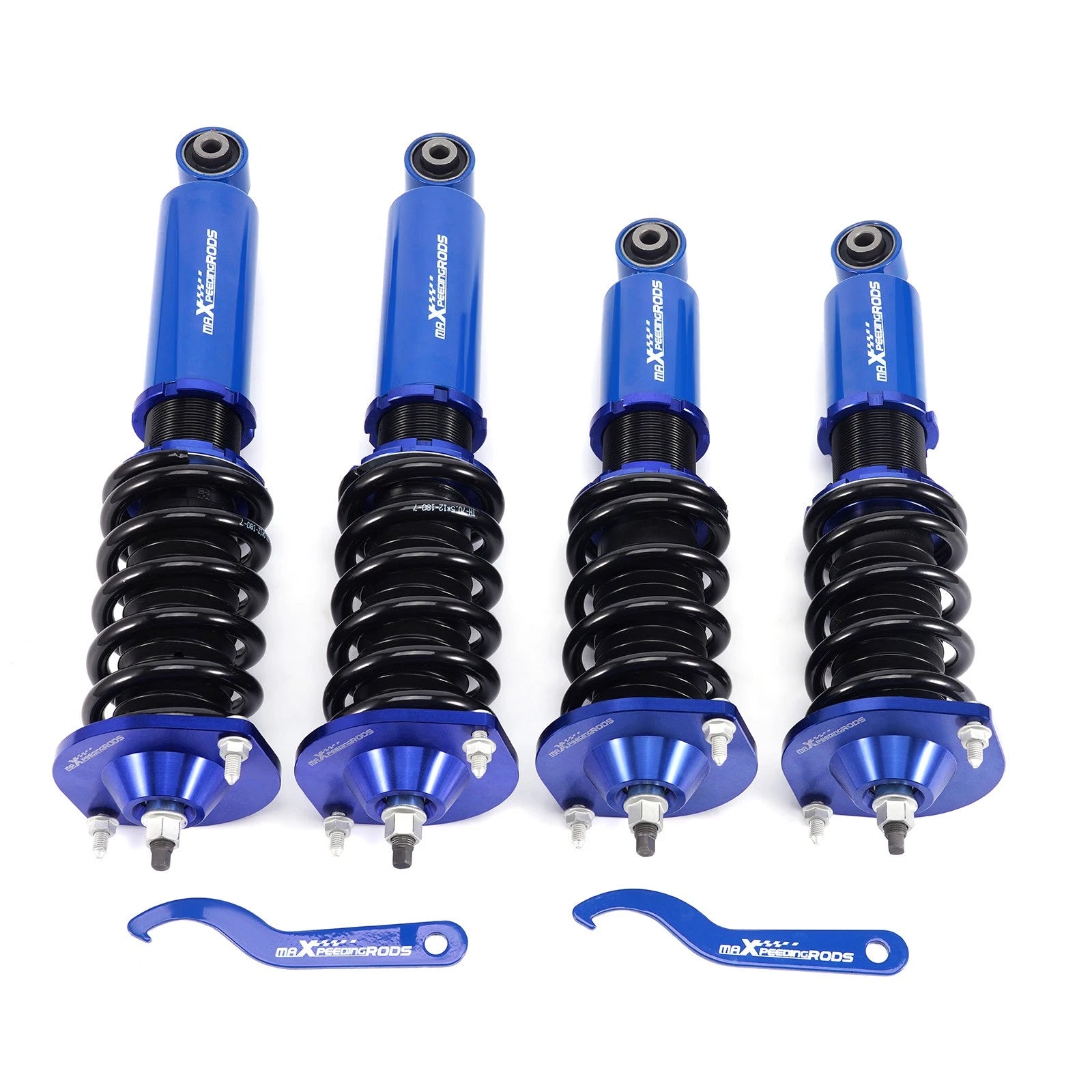 Coilovers For Mazda Miata MX5 MX-5 NA NB 1990-2005 Adj. Height Shock Struts