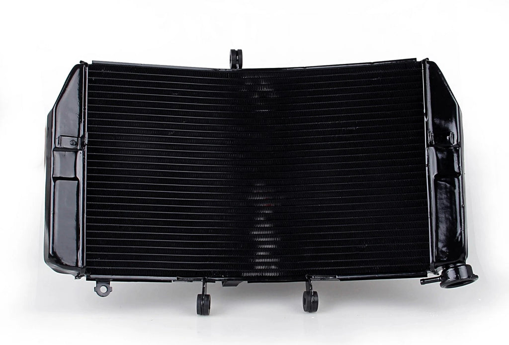 Radiator Grille Guard for Honda CBR600RR (2003–2006) Black