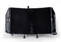 Radiator Grille Guard for Honda CBR600RR (2003–2006) Black