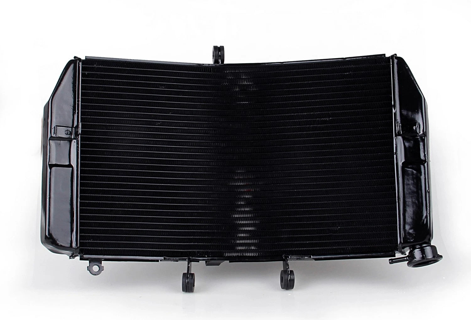Radiator Grille Guard for Honda CBR600RR (2003–2006) Black