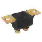 Polyurethane Transmission Mount for Chevy Turbo 350 400 700R4 (1970–1990) 752374554145