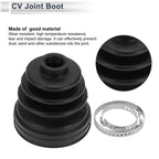 Inner CV Joint Boot Kit with Clamps for Mazda 3 (2004–2006) GG2722540