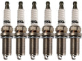 Spark Plug Set for Mazda MPV 3.0L V6 (1996–1998) JG287SM